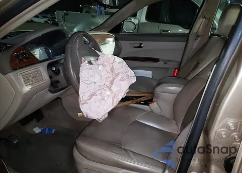 2005 Buick Lacrosse Cxl из США, поврежденный, VIN 2G4WD532151222899